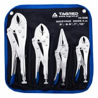 Набор зажимных плоскогубцев Morsea TAGRED TA1306