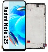 Wyświetlacz Do Xiaomi Redmi Note 12S LCD Ekran Ramka InCell