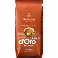 Kawa ziarnista Arabica Dallmayr Crema d'Oro Intensa 1000 g
