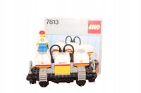 LEGO CITY TOWN TRAIN 7813 INSTRUKCJA