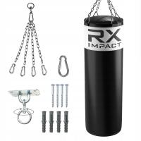 140 см 40 кг боксерская груша полная заполненная сильная ручка RX