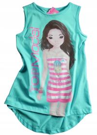 TOP MODEL tunika bluzka ORYG 158