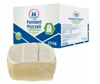 Ciasto FONDANT pszczeli Z PREBIOTYKIEM karton 15 kg