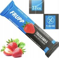 Frupp фруктовый батончик лиофилизированная клубника без глютена 10 г Celiko
