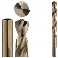 Сверло по металлу кобальтовое 12 мм 1 шт. Нержавеющая сталь Milwaukee Cobalt