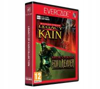 Evercade Legacy of Kain Kolekcja dwóch gier
