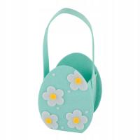 Torebka torba prezentowa wielkanocna słodycze jajka Altom Design Pisanka