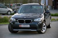 BMW X1 2.0 d 177PS 4x4 X-drive Zadbana Gwarancja Rej. PL Bdb Stan Okazja!