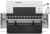 ГИДРАВЛИЧЕСКИЙ ЛИСТОГИБОЧНЫЙ ПРЕСС С ЧПУ SERVO CORMAK 40×2000 CR-41