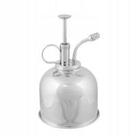 Spryskiwacz do roślin Esschert Design 0,30 l srebrny, premium