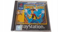 GRA NA PSX LUCKY LUKE NIEMIECKA WERSJA W PUDEŁKU