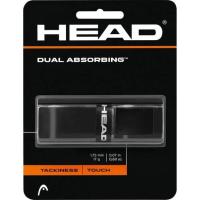 Owijka bazowa Head Dual Absorbing Grip x 1 black