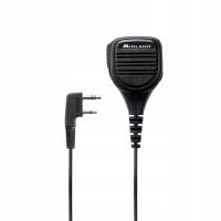 MIDLAND микрофонный динамик ИМЕЕТ25-LK 2-контактный разъем KENWOOD