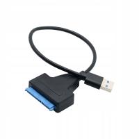PRZEJŚCIÓWKA ADAPTER SATA USB 3.0 DO DYSKU HDD SSD