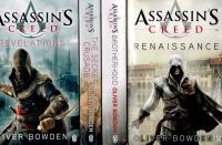 Assassin's Creed 1-4 Renaissance Brotherhood Bowden