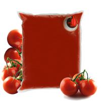 Полевой томатный сок 100% натуральный прессованный 3л