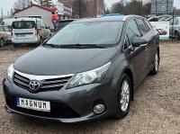 Toyota Avensis 2.0 Diesel 124 KM Tylko 178 tys...