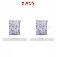 1~10PCS Cute Printing Laundry Bag Household Protecting Clothes Lovely