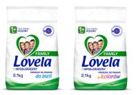 Lovela Family Proszek do prania White+Color 4,2 kg