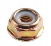 Nakrętka M10 LEWY GWINT przekładni do NAC DEMON kosa