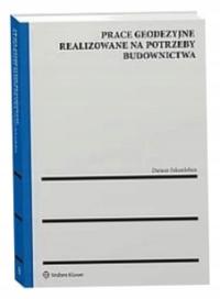 Prace geodezyjne realizowane na potrzeby... -