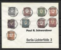 Gorny Slask, korespondencja,list 3