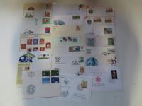 Mix Całości Pocztowych B4907