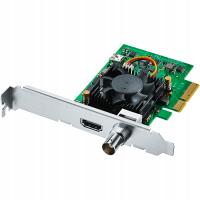 Blackmagic Design DeckLink Mini Recorder 4K PCIe karta przechwytywania