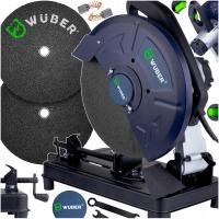 Торцовочная пила резак по металлу 2950W 2x