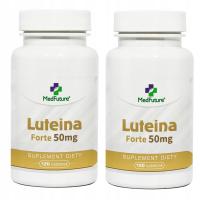 Лютеин Форте 240 таблеток экстракт 50 мг глаза зрение-2 упаковки