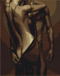 Живопись по номерам с рамкой живопись по номерам 40x50 ARTNAPI