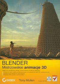 Blender Tony Mullen