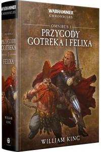 Warhammer приключения Готрека и Феликса Омнибус 1