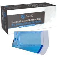 TOREBKI DO STERYLIZACJI AUTOKLAWU SALTEC 57x100 MM SAMOPRZYLEPNE 200 SZTUK