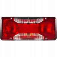 ФОНАРЬ ЗАДНИЙ ЛЕВЫЙ для Iveco Daily 2006 - контейнер