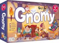Семейная настольная игра GNOME Fantastic fun для всей семьи