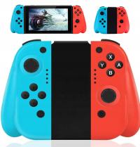 Беспроводная панель для Nintendo Switch Red