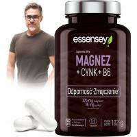 ZMA магний 100% цинк Форте ВИТ B6 усталость тестостерон комплекс ZMB