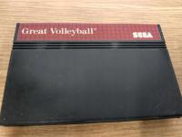 Sega Master System Great Volleyball