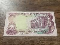 Wietnam - 200 dong - UNC-