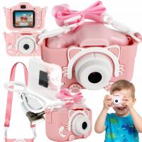 Цифровая камера Lewer X5CAT 32GB многоцветная