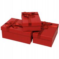 Подарочная коробка для цветов, подарочная коробка для цветов KLP, 3 шт., подарок