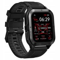 MAXCOM Smartwatch Fit Fw67 Titan Pro графит прочный