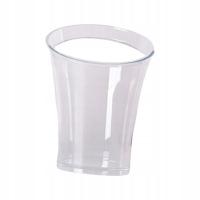 Wiaderko na lód, 3.2L Wiadro na szampana Schładzacz do napojów do przezroczystego