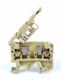 Штуцер рельса Weidmuller 0474560000 4mm2