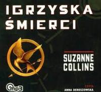 Igrzyska śmierci Suzanne Collins Audiobook OPIS!
