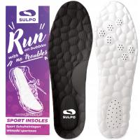Стельки для обуви Sulpo