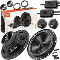 JBL Stage2 65CF głośniki samochodowe basowe 16,5 cm / 165 mm + wysokotonowe