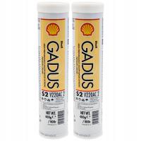 2× Smar Shell towot 400 ml do silników elektrycznych i łożysk