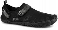 Обувь ProWater для пляжа, рифа, морских ежей, кораллов, для воды черный